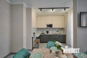1-к квартира, посуточно, 48м2, 1/1 этаж