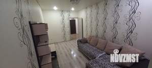 1-к квартира, на длительный срок, 42м2, 2/17 этаж