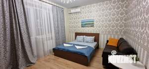 1-к квартира, посуточно, 50м2, 1/1 этаж