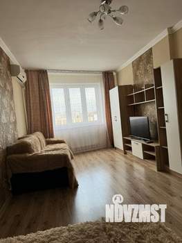 1-к квартира, на длительный срок, 41м2, 7/23 этаж