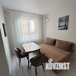 1-к квартира, посуточно, 45м2, 19/24 этаж