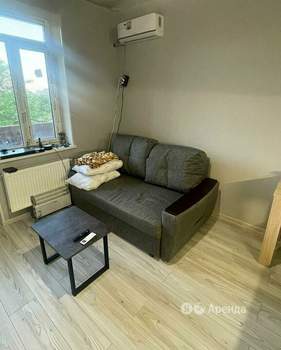 Студия квартира, на длительный срок, 20м2, 5/6 этаж