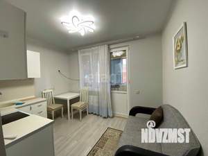 1-к квартира, на длительный срок, 40м2, 16/16 этаж