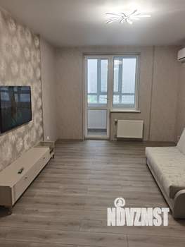 1-к квартира, на длительный срок, 40м2, 6/9 этаж