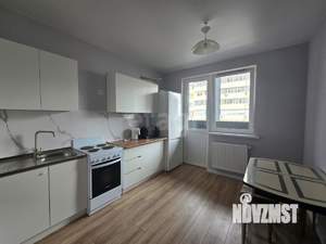 1-к квартира, на длительный срок, 37м2, 5/15 этаж