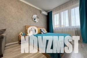1-к квартира, посуточно, 47м2, 16/16 этаж