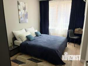 1-к квартира, на длительный срок, 35м2, 6/16 этаж