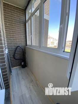 Студия квартира, на длительный срок, 30м2, 4/19 этаж