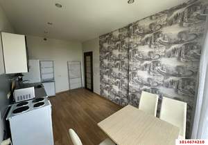 1-к квартира, на длительный срок, 41м2, 5/10 этаж