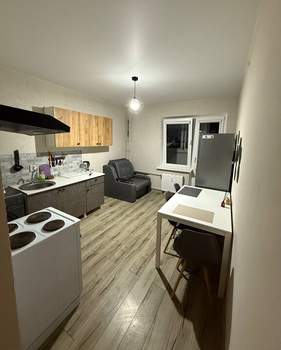 1-к квартира, на длительный срок, 36м2, 8/17 этаж