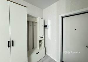 Студия квартира, на длительный срок, 24м2, 15/18 этаж