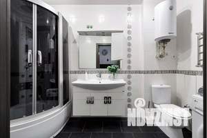 1-к квартира, посуточно, 55м2, 12/17 этаж