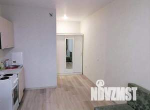 Студия квартира, на длительный срок, 30м2, 2/16 этаж