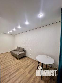 Студия квартира, на длительный срок, 26м2, 11/16 этаж