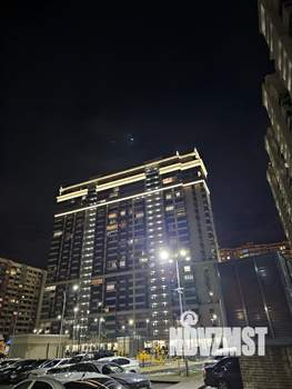 2-к квартира, на длительный срок, 55м2, 18/24 этаж