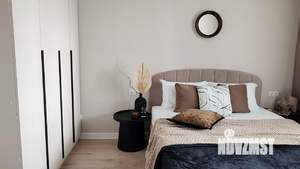 2-к квартира, посуточно, 58м2, 1/1 этаж