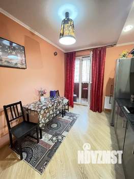 1-к квартира, на длительный срок, 40м2, 8/16 этаж