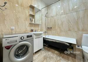 1-к квартира, на длительный срок, 44м2, 9/13 этаж