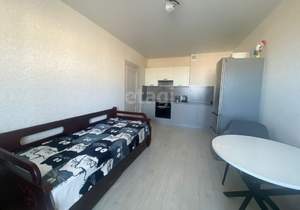 Студия квартира, на длительный срок, 25м2, 16/16 этаж