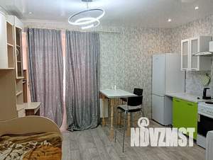 Студия квартира, на длительный срок, 24м2, 1/4 этаж