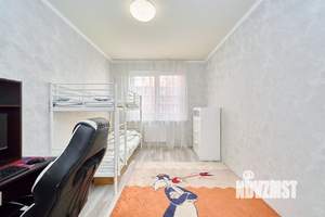 2-к квартира, на длительный срок, 58м2, 4/16 этаж