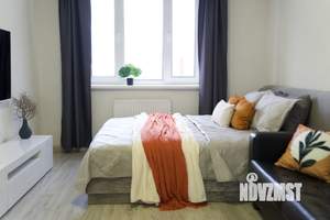 1-к квартира, посуточно, 42м2, 16/19 этаж