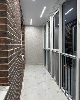 1-к квартира, на длительный срок, 44м2, 17/21 этаж