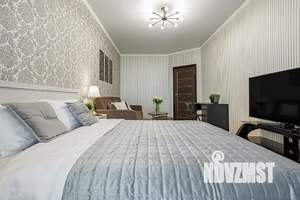 1-к квартира, посуточно, 41м2, 24/29 этаж