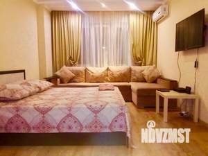 1-к квартира, посуточно, 48м2, 8/16 этаж