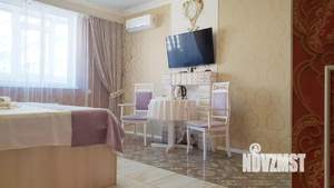 1-к квартира, посуточно, 18м2, 1/1 этаж