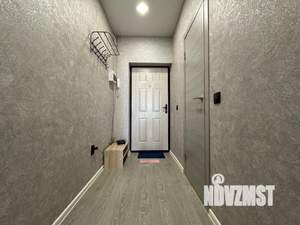 1-к квартира, посуточно, 28м2, 1/1 этаж