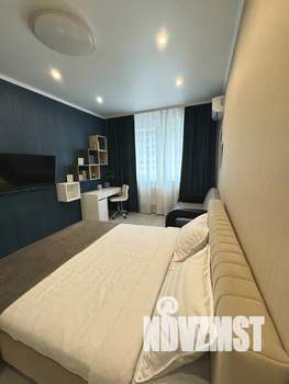 1-к квартира, посуточно, 39м2, 7/19 этаж