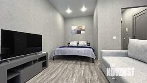 1-к квартира, посуточно, 32м2, 1/1 этаж