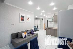 1-к квартира, посуточно, 55м2, 9/22 этаж