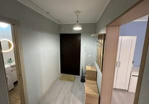 1-к квартира, на длительный срок, 42м2, 9/16 этаж