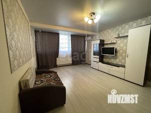 1-к квартира, на длительный срок, 39м2, 9/16 этаж