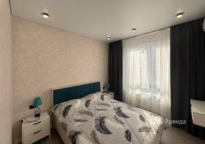 1-к квартира, на длительный срок, 48м2, 9/16 этаж