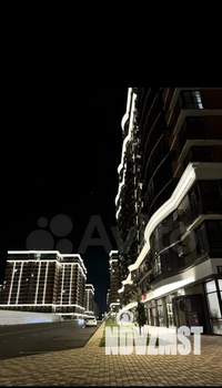 Студия квартира, на длительный срок, 26м2, 5/16 этаж