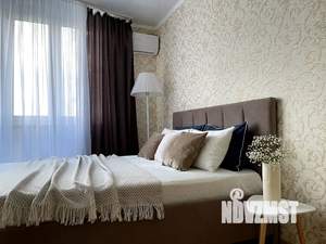 1-к квартира, посуточно, 36м2, 11/22 этаж