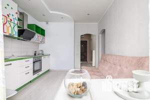 1-к квартира, посуточно, 45м2, 2/18 этаж