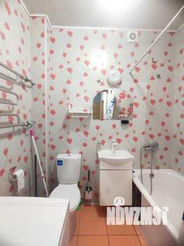 1-к квартира, на длительный срок, 40м2, 1/10 этаж