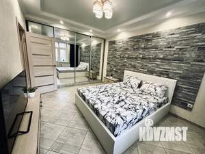 1-к квартира, посуточно, 45м2, 5/17 этаж