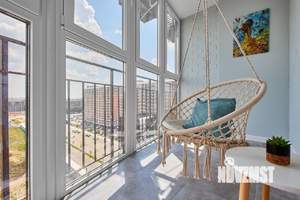 Студия квартира, посуточно, 25м2, 12/17 этаж