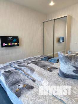 2-к квартира, посуточно, 72м2, 3/24 этаж