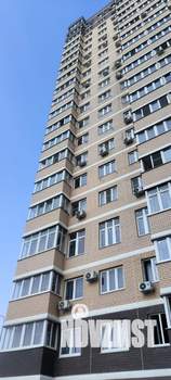 1-к квартира, на длительный срок, 40м2, 13/19 этаж