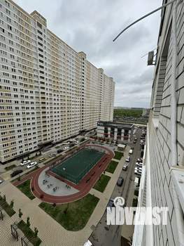 1-к квартира, посуточно, 40м2, 10/24 этаж