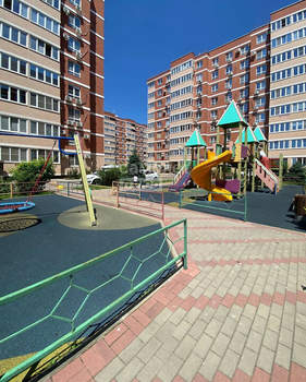 1-к квартира, на длительный срок, 39м2, 5/9 этаж