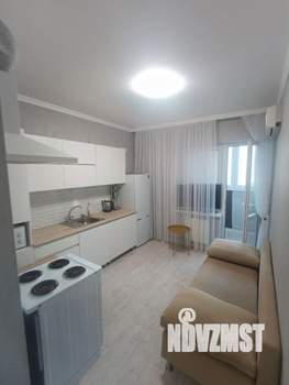 1-к квартира, на длительный срок, 36м2, 7/14 этаж