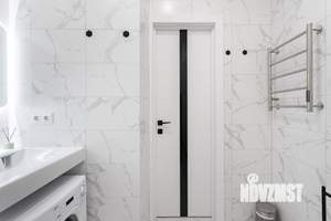 1-к квартира, посуточно, 37м2, 20/21 этаж