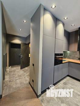 Студия квартира, на длительный срок, 55м2, 16/25 этаж